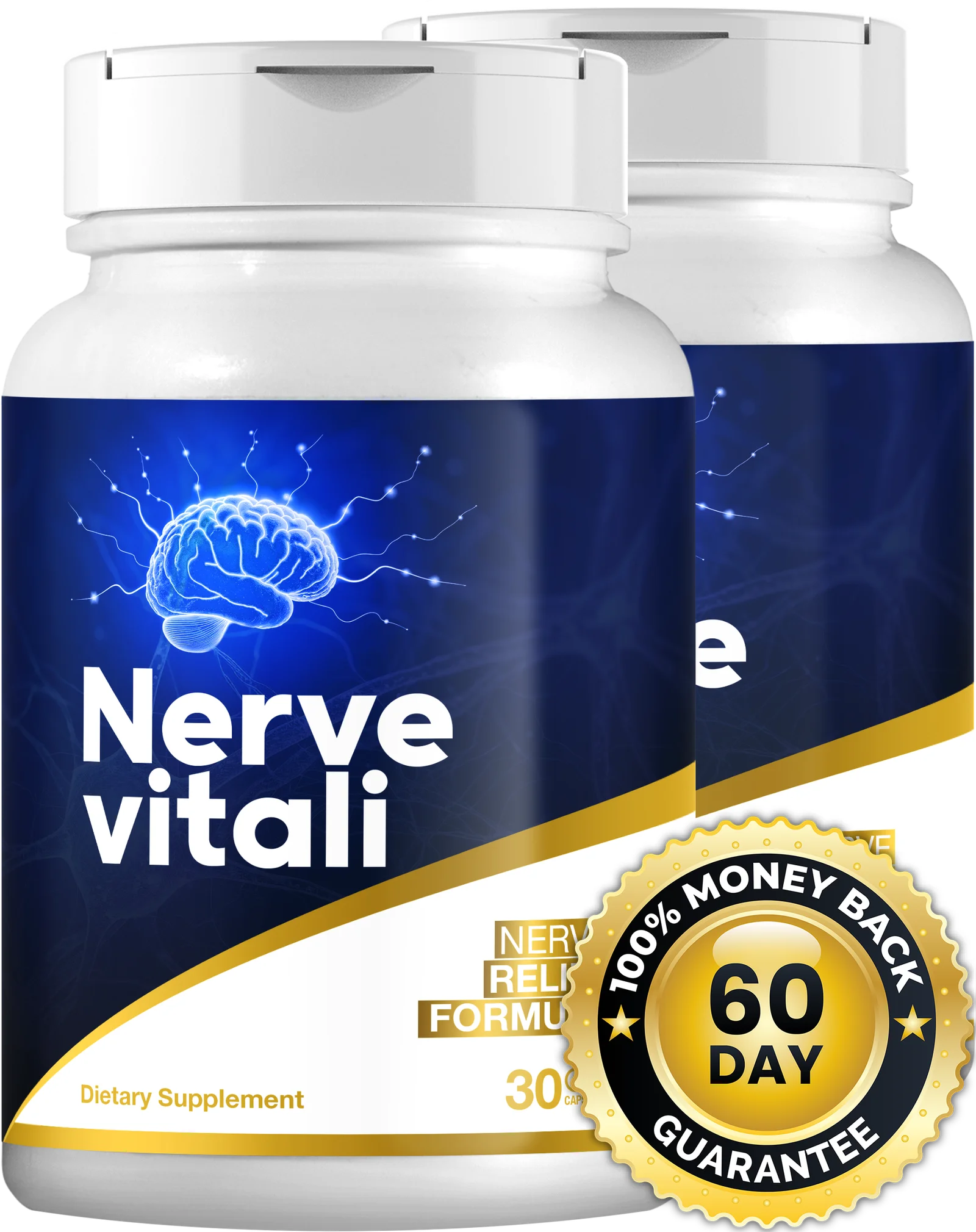 NerveVitali Pills