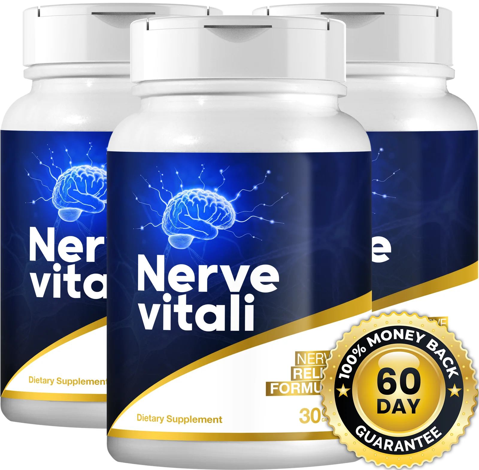 NerveVitali Supplement